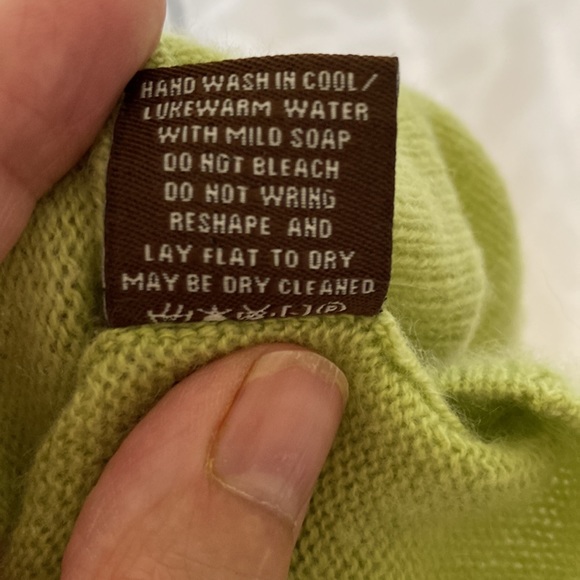 Forte Cashmere shell, tank crew top, sleeveless! Size Large - Picture 7 of 13